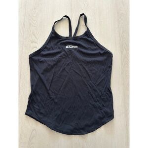 Echt Air Support Tank‎ size Large in Black